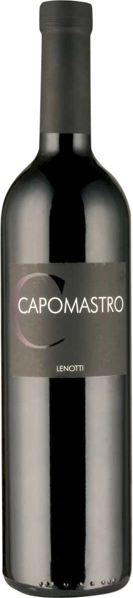 Вино Lenotti, Capomastro Rosso, Veneto IGT, 2017