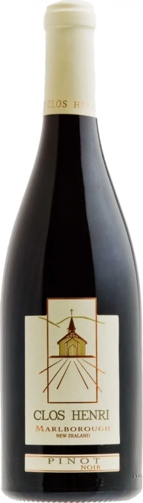 Вино Clos Henri, Pinot Noir, Marlborough, 2013