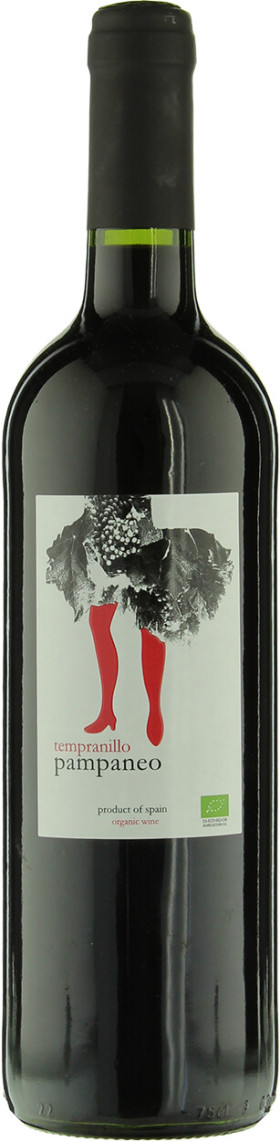 Вино Esencia Rural Pampaneo Ecologico Tempranillo 2021