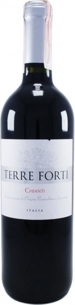 Вино "Terre Forti" Chianti DOCG
