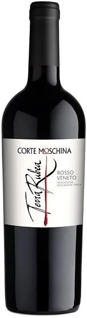 Вино Corte Moschina, Terra Rubea Cabernet, Veneto IGT, 2016