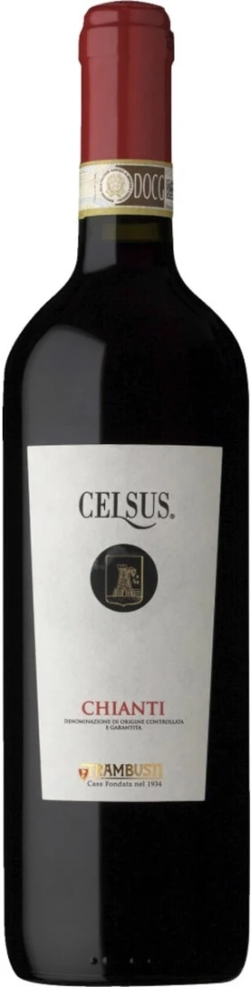 Вино Trambusti, Celsus Chianti DOCG, 2022