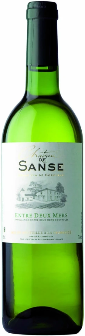 Вино Chateau de Sanse, Entre Deux Mers AOC, 2012