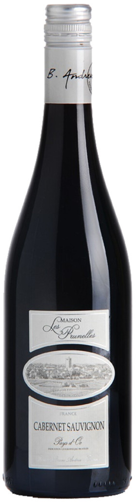 Вино Maison les Prunelles Cabernet Sauvignon Pay s d Oc IGP