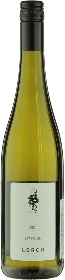 Вино Eva Fricke, Lorch Riesling, 2017