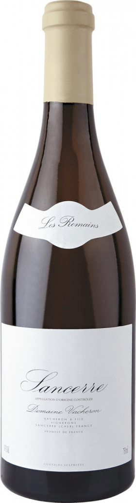 Вино Domaine Vacheron &amp; Fils Les Romains Sancerre AOC 2020