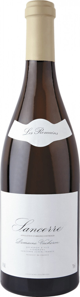 Вино Domaine Vacheron & Fils Les Romains Sancerre AOC 2020