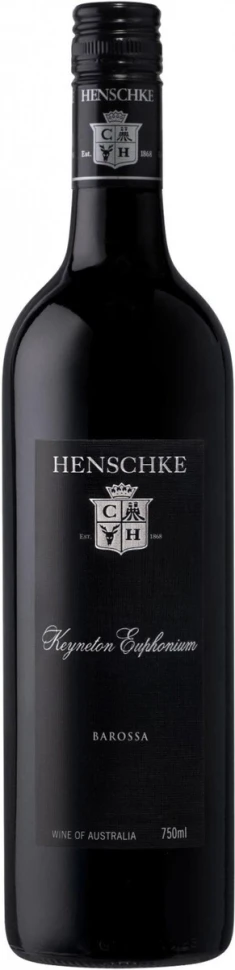 Вино Henschke, Keyneton Estate Euphonium Shiraz, 2010