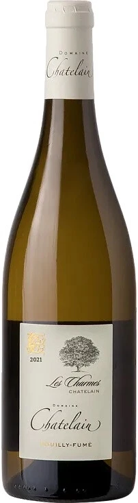 Вино Domaine Chatelain, Pouilly-Fume Les Charmes Chatelain AOC, 2021