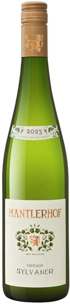 Вино Mantlerhof, Gruner Silvaner Ried Gernlissen, Gedersdorf, 2023