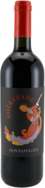 Вино Sherazade, Sicilia IGT 2009