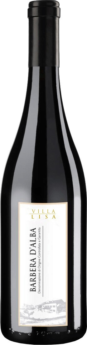 Вино Villa Lisa Barbera d Alba DOC