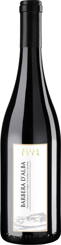 Вино Villa Lisa Barbera d Alba DOC