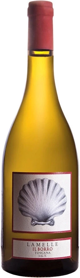 Вино Il Borro, Lamelle, Toscana IGT, 2019