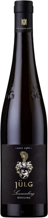 Вино Weingut Julg, Schweigener Sonnenberg Riesling GG, 2022