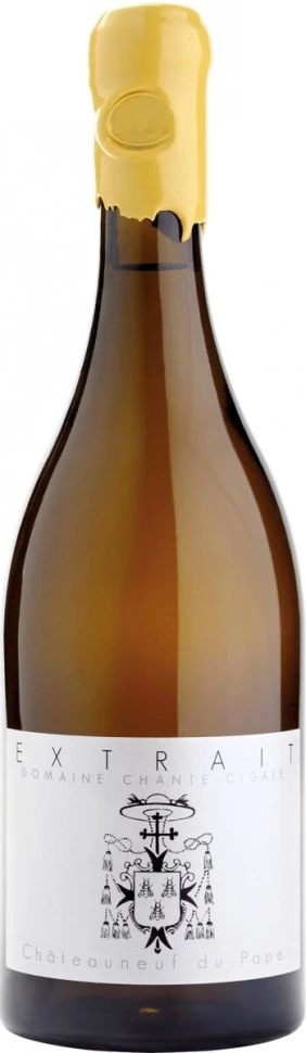 Вино Domaine Chante Cigale, Extrait, Chateauneuf-du-Pape AOC, 2012