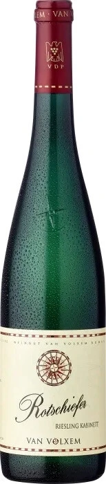 Вино Van Volxem, "Rotschiefer" Riesling Kabinett, 2023