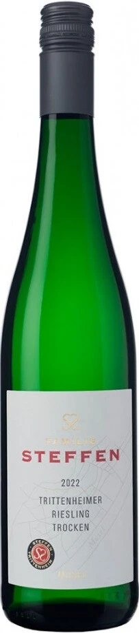 Вино Familie Steffen, Trittenheimer Riesling Trocken, 2022