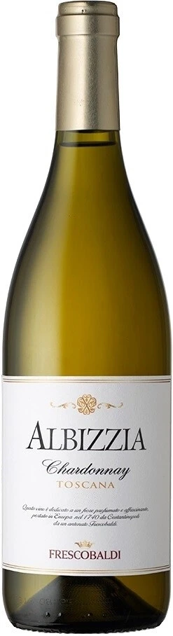 Вино Albizzia, Toscana IGT Chardonnay, 2017