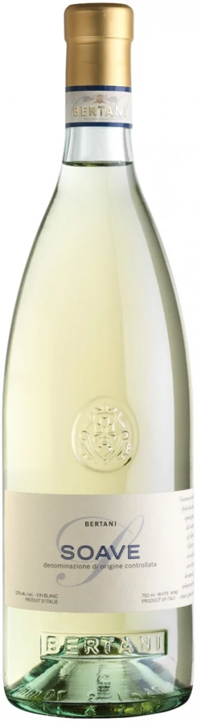 Вино Bertani, Soave Classico, 2017