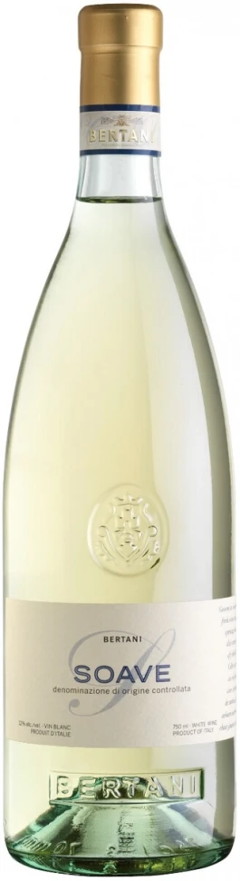 Вино Bertani, Soave Classico, 2017