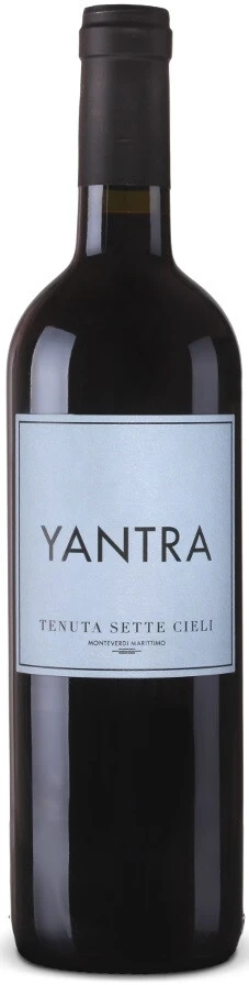 Вино Tenuta Sette Cieli, Yantra, Toscana IGT, 2014