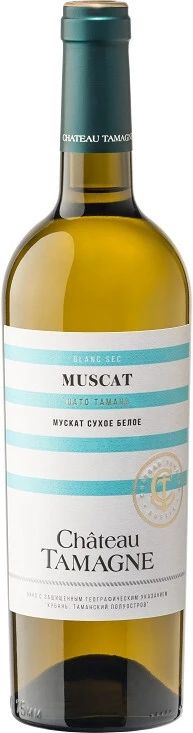 Вино "Chateau Tamagne" Muscat