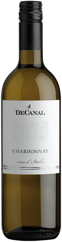 Вино Casa Girelli, DeCanal Chardonnay, 2021