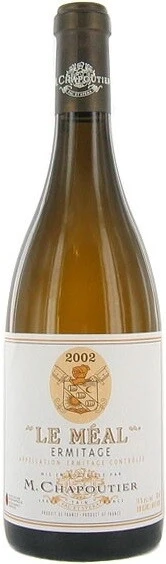 Вино M. Chapoutier, Ermitage Le Meal AOC, 2002
