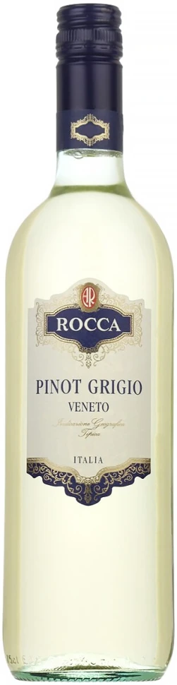 Вино "Rocca" Pinot Grigio, Veneto IGT