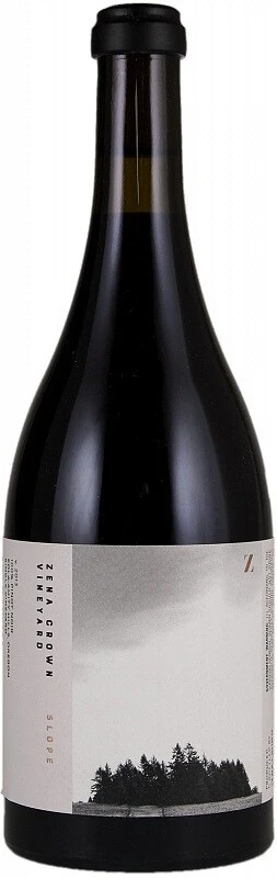Вино Zena Crown Vineyard, Slope Pinot Noir, 2014