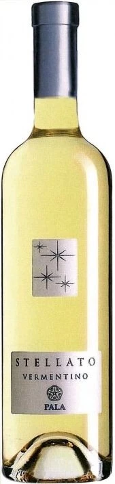 Вино Stellato, Vermentino di Sardegna DOC, 2015