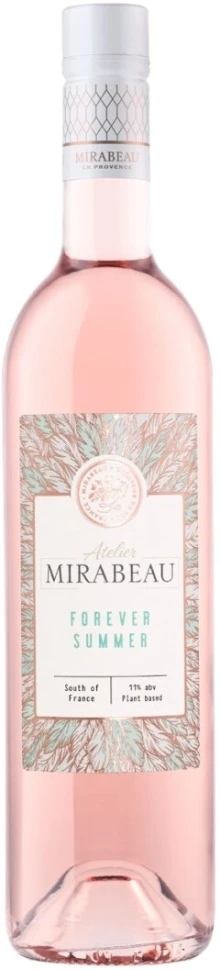 Вино Mirabeau, Forever Summer Rose, Mediterranee IGP, 2018