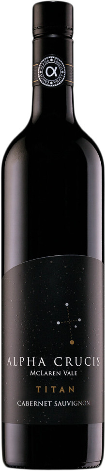 Вино Alpha Crucis Titan Cabernet Sauvignon 2014