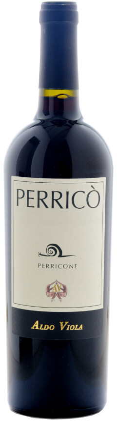 Вино Aldo Viola Perrico Perricone Terre Siciliane IGT 2017