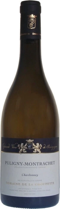 Вино Domaine de la Choupette, Puligny-Montrachet AOC, 2022