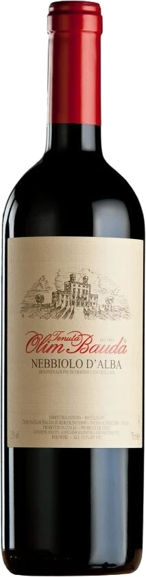 Вино Tenuta Olim Bauda, Nebbiolo d'Alba DOC, 2023