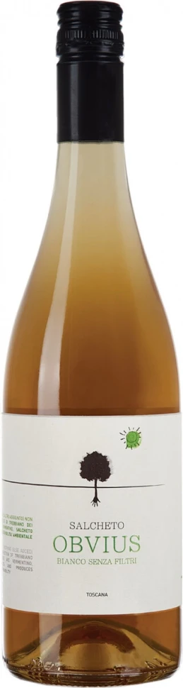 Вино Salcheto, Obvius Bianco, Toscana IGT, 2021