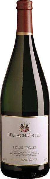 Вино Selbach-Oster, Riesling Qualitatswein Trocken, 2010