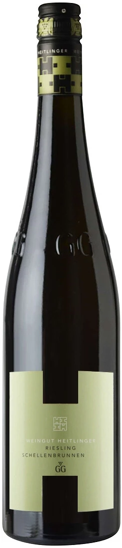 Вино Weingut Heitlinger, Riesling Schellenbrunnen GG, 2019