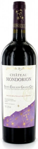 Вино Chateau Mondorion Saint-Emilion Grand Cru AOC 2002