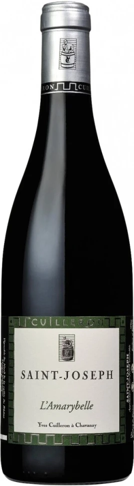 Вино Saint-Joseph AOC L'Amarybelle, 2012