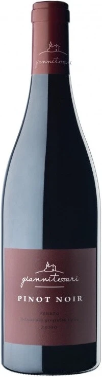 Вино Giannitessari, Pinot Noir, Veneto Rosso IGT, 2018