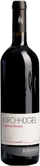 Вино Kurtatsch, Kirchhugel Cabernet Riserva, 2015