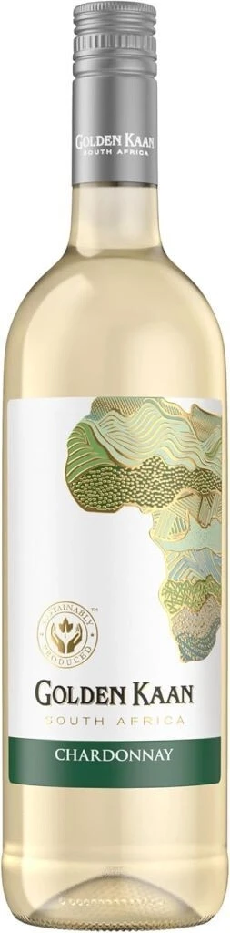 Вино "Golden Kaan" Chardonnay, 2024