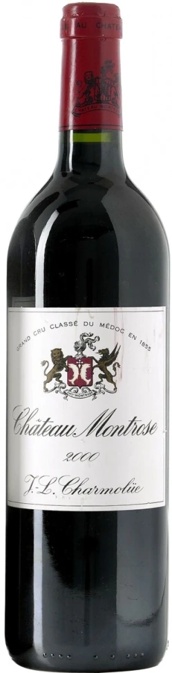 Вино Chateau Montrose St-Estephe AOC 2-me Grand Cru Classe 2000