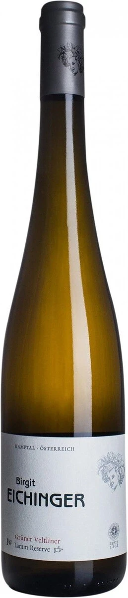Вино Birgit Eichinger, Lamm Reserve Gruner Veltliner, Kamptal DAC, 2015