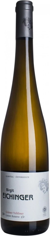 Вино Birgit Eichinger, Lamm Reserve Gruner Veltliner, Kamptal DAC, 2015