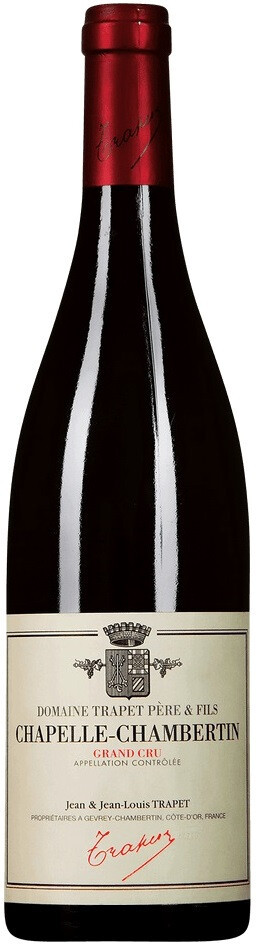 Вино Domaine Trapet Pere & Fils Chapelle Chambertin Grand Cru AOC 2010