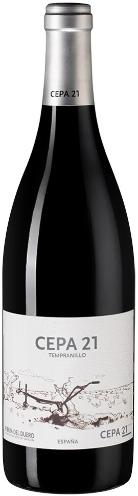Вино Cepa 21, Ribera Del Duero, 2019